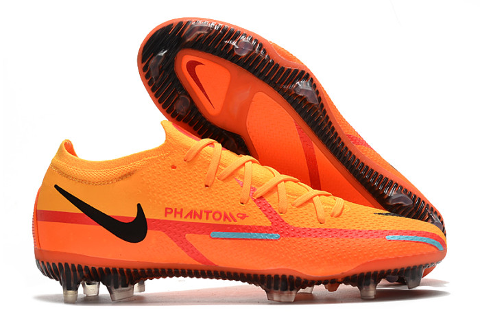 Nike Phantom Gt2 Elite Fg, Firm-Ground Soccer Cleats Unisex-Adulto
