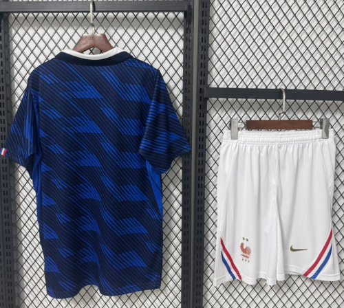 France 2026 World Cup Home Kids Suit