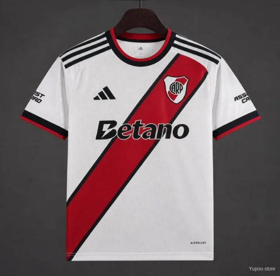 River Plate Home Man Jersey 26/27
