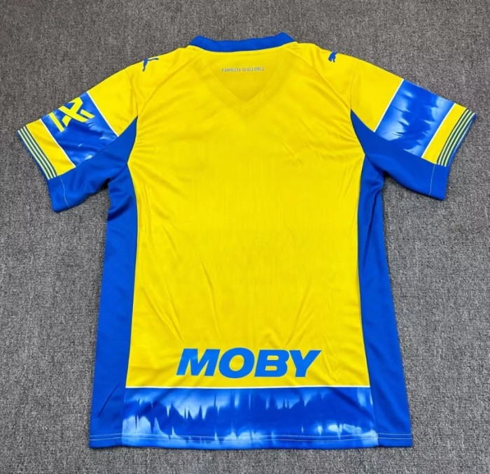 Parma Away Man Jersey 2025-26