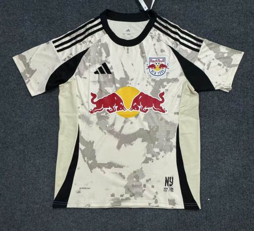 New York Red Bulls Home Man Jersey 25/26