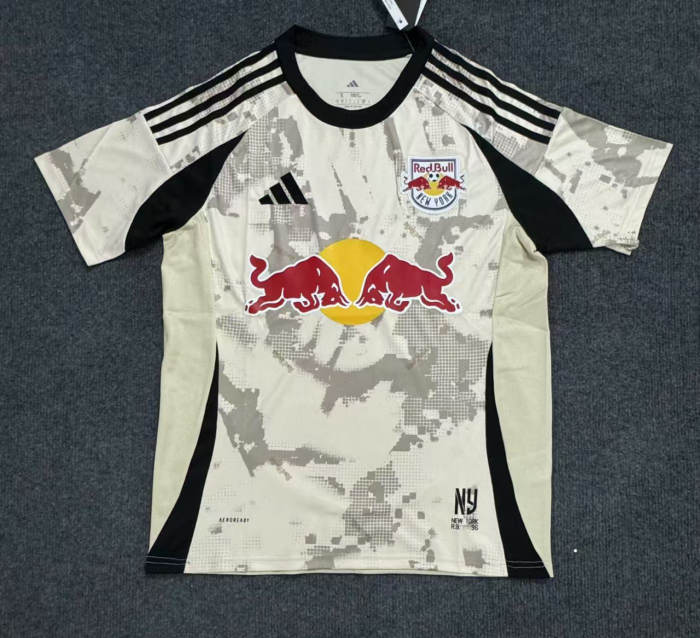 New York Red Bulls Home Man Jersey 25/26