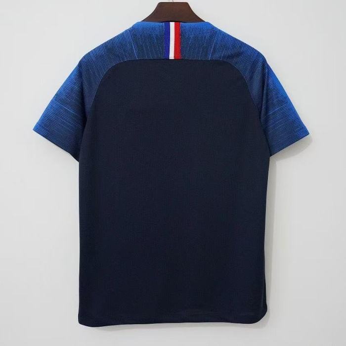 2018 World Cup France National Team Home Jersey