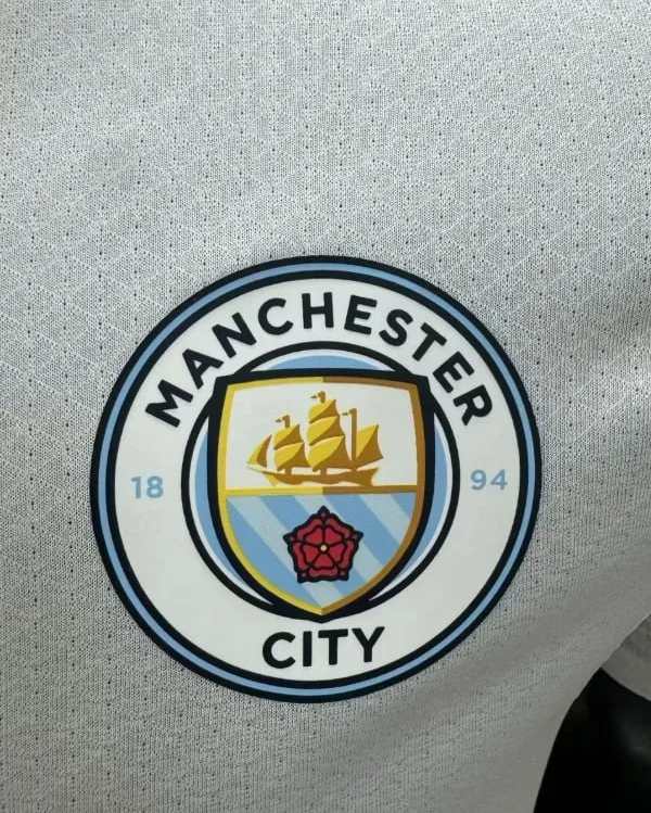 Manchester City Third Player Men Jersey 26/27
