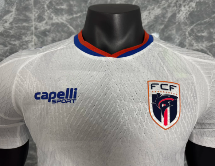 2026 World Cup Away Player Version Man Jersey