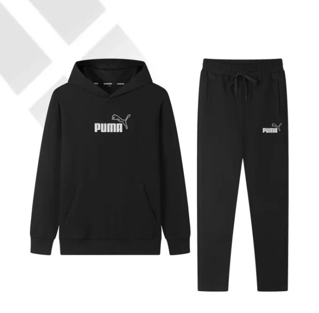 Casual Hoodie Clothing Sweatshirt Set 2025