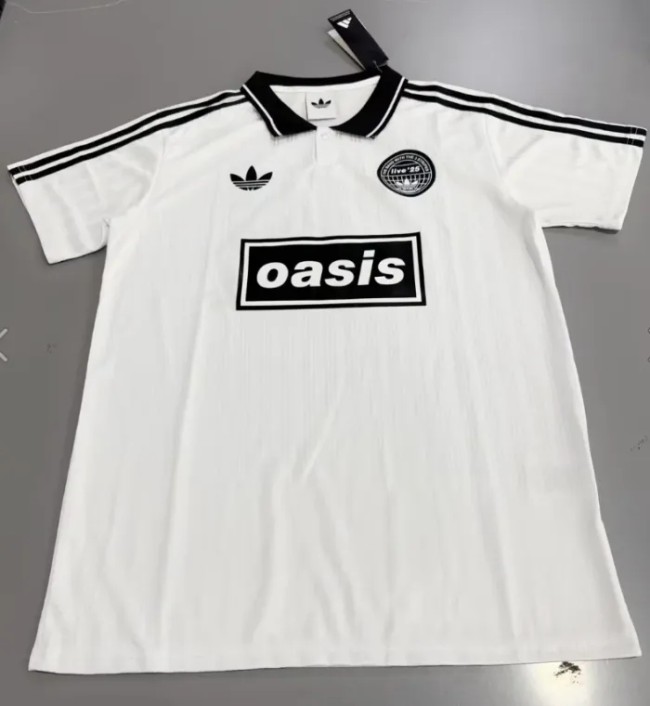 2025 OASIS TOUR JACQUARD JERSEY