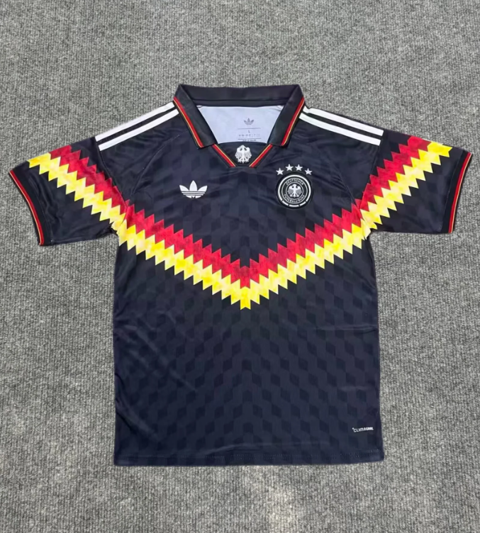 Germany 1990 Retro Kit | Throwback Soccer Shirt