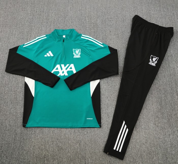 Liverpool Training Jersey Suit 25/26
