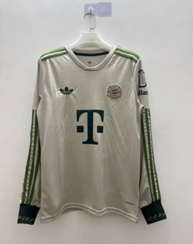 Bayern Munich Oktoberfest Long Sleeve Man Jersey 25/26