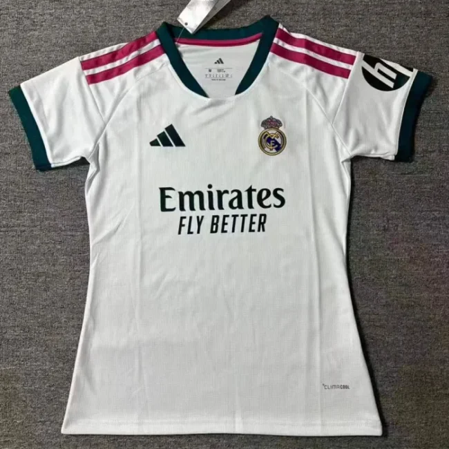 Real Madrid Home Woman Jersey 26/27