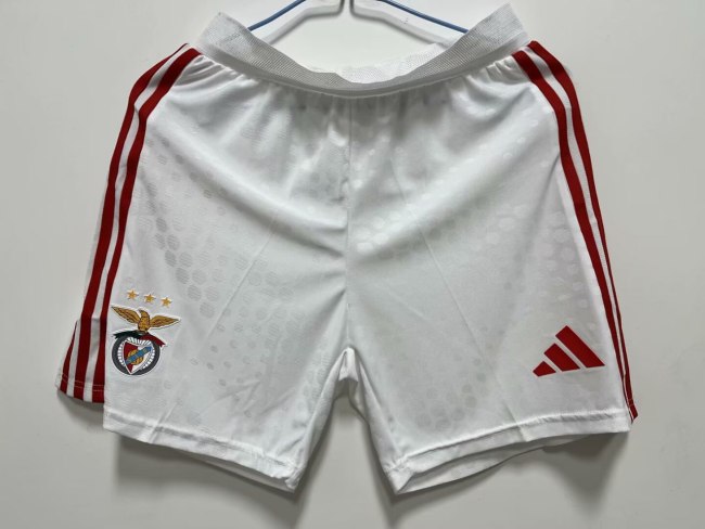 SL Benfica Third Player Shorts 25/26