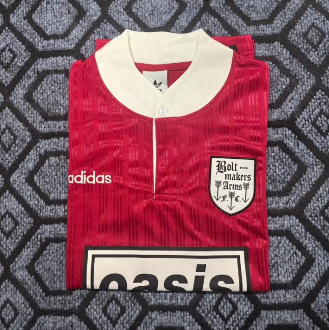 Oasis x The Bolt Makers Arms 1996 Man Jersey