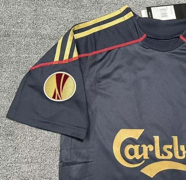 Liverpool Away Retro Jersey 2009/10