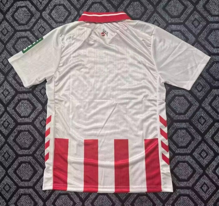 Koeln Home Man Jersey 25/26