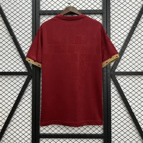 Mexico Gold Man Jersey 25/26