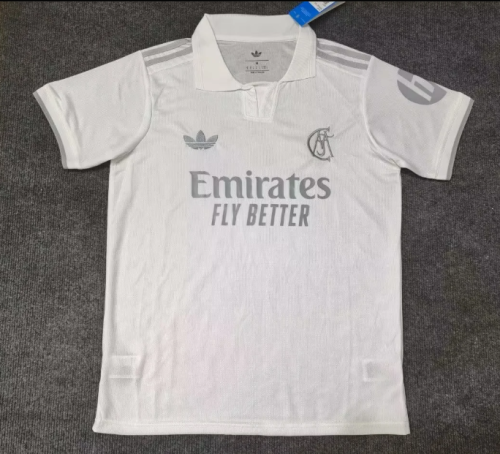 Real Madrid 125th Anniversary Man Jersey 26/27