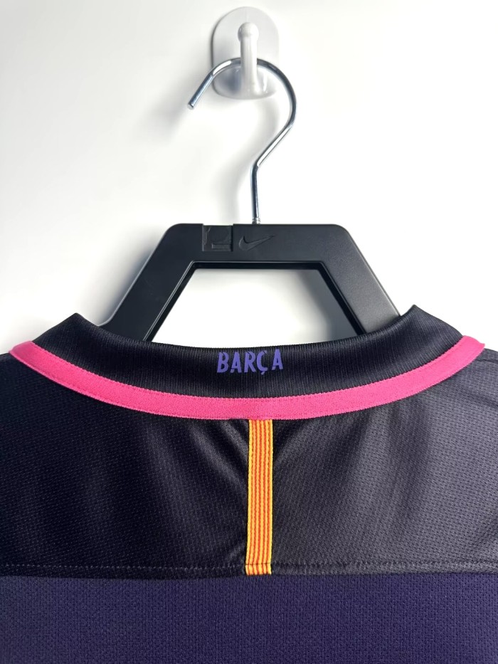Barcelona Away Retro Jersey 2016/17