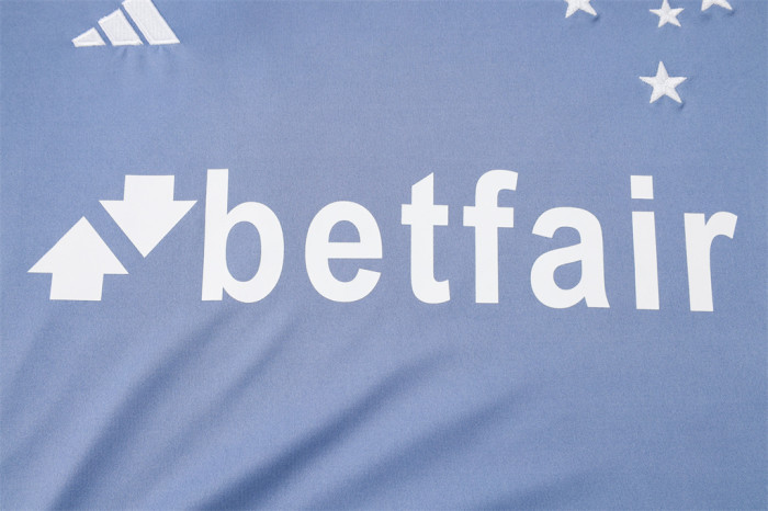 Cruzeiro Training Short sleeve Jersey 24/25