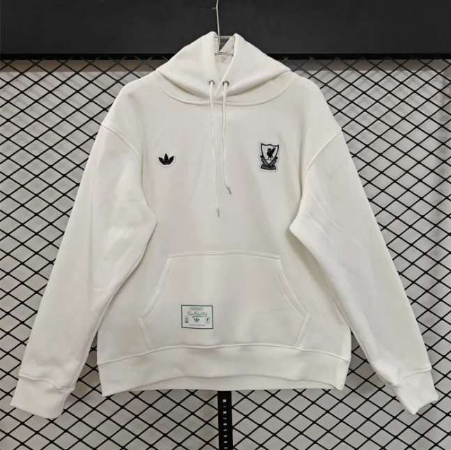 Liverpool Hoodie Sweatshirt Training Jersey 25/26 (Multiple colors)