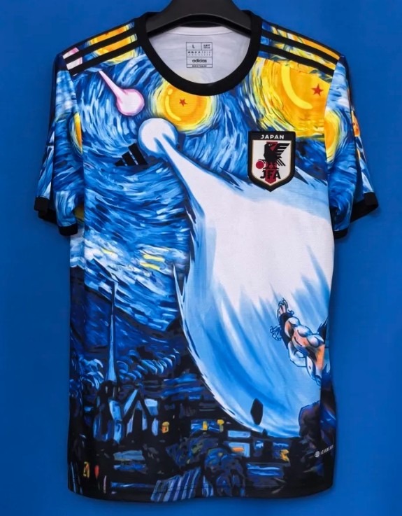 Japan Special Edition Jersey 2025