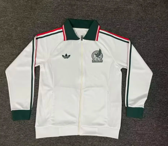 Mexico 2026 World Cup Training Jacket