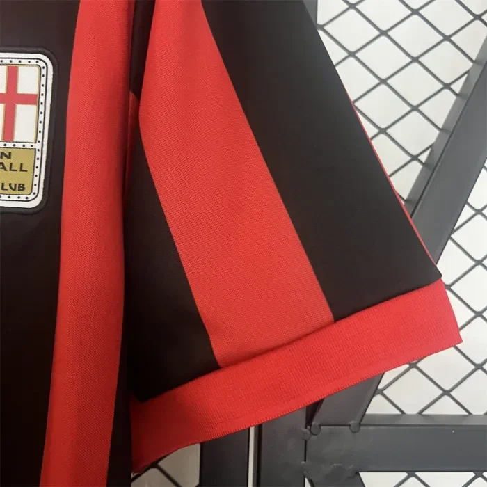 AC Milan 125th Anniversary Edition Man Jersey 24/25