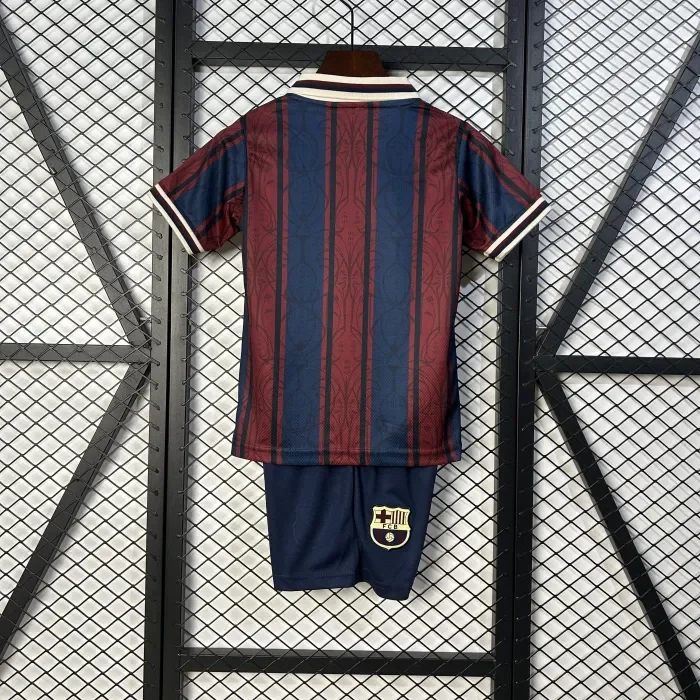 Barcelona Modernist Men Polo Kids Suit 25/26