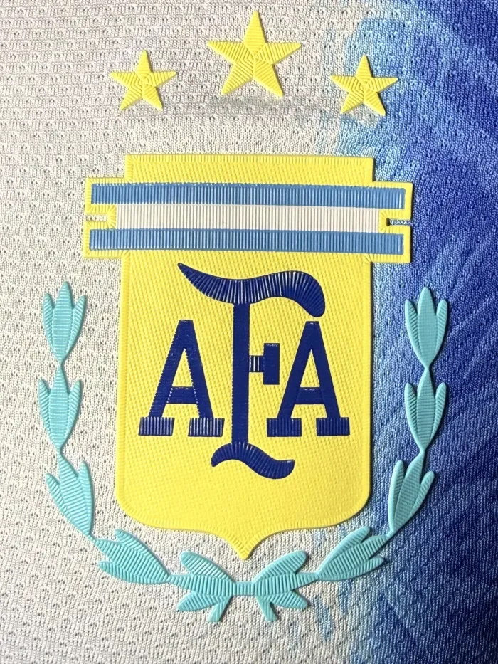 Argentina 2026 Special Edition Player Version Men Jersey