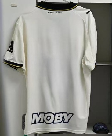 Parma Home Man Jersey 2025-26