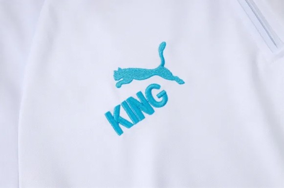 Marseille Training Jersey Suit 25/26