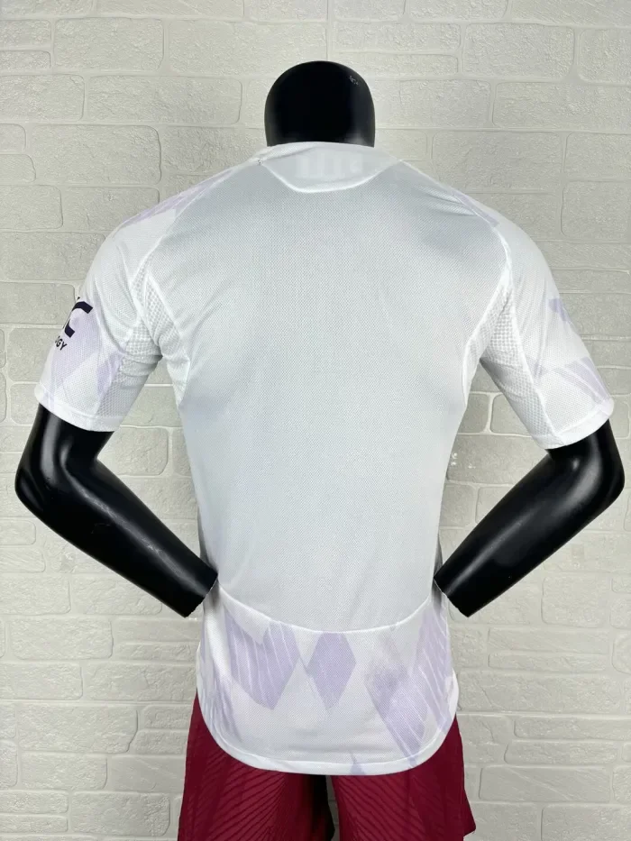 Manchester United Away Player Jersey 25/26