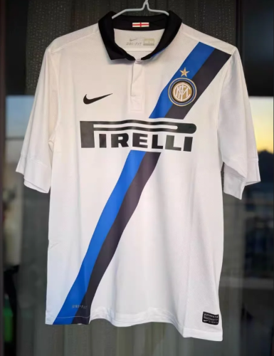 Inter Milan Away Retro Jersey 2011/12