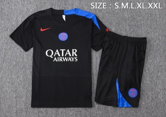 Paris Saint Germain Training Short sleeve Suit 25/26
