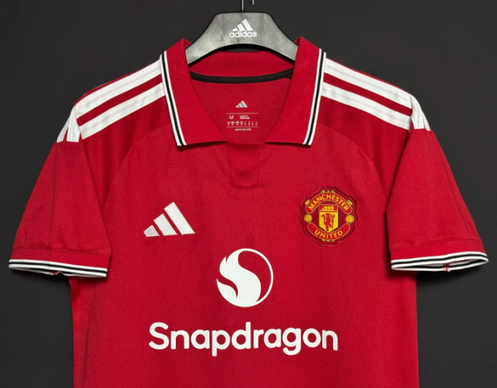 Manchester United Man Home Jersey 26/27
