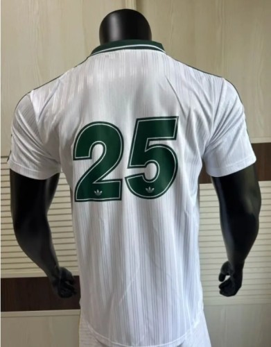 2025 OASIS TOUR JACQUARD Player Jersey