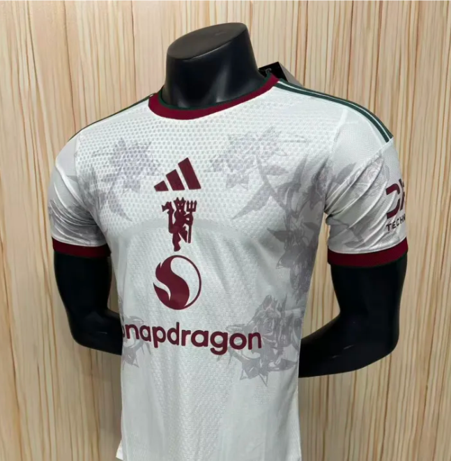 Manchester United Special Edition Man Player Jersey 26/27
