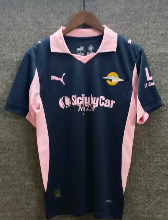 Palermo Away Man Jersey 25/26