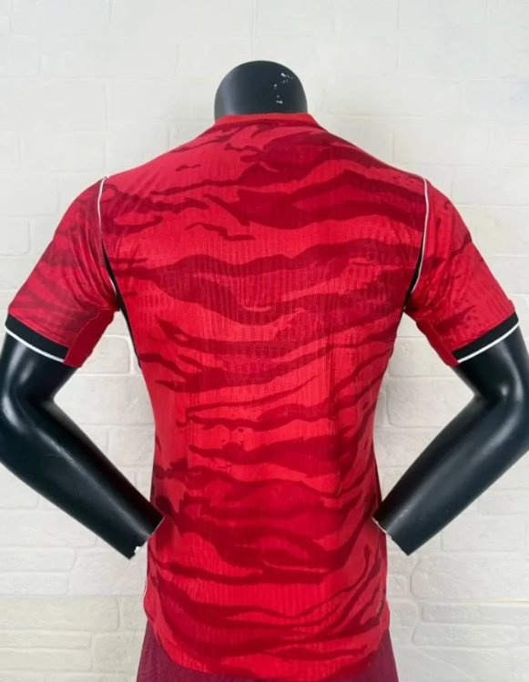 South Korea 2026 World Cup Home Player Man Jersey