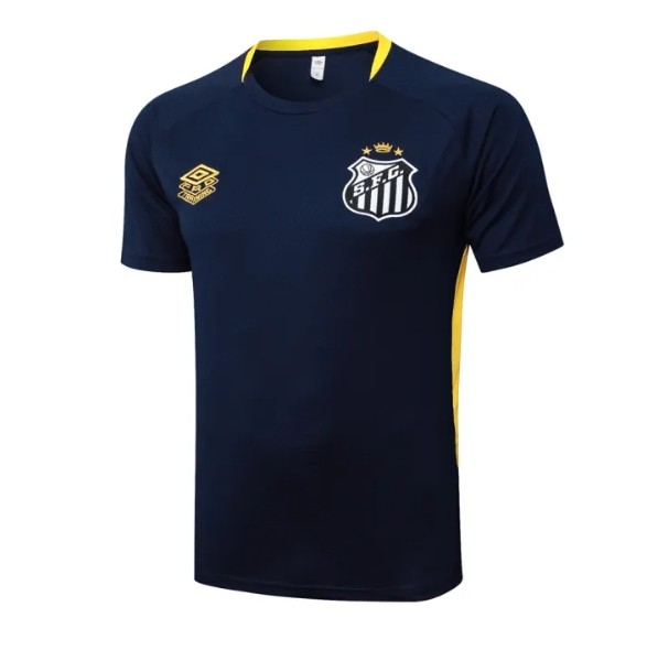 Santos Training Short sleeve Suit 25/26