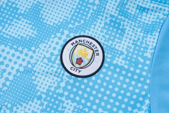 Manchester City Training Short sleeve Jersey 25/26