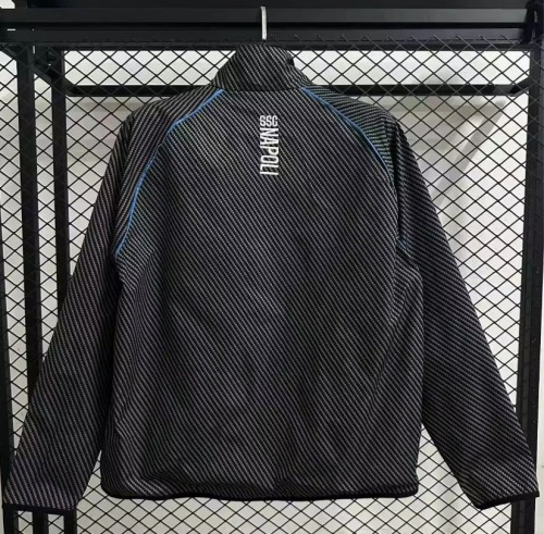 Napoli Training Windbreaker 2025