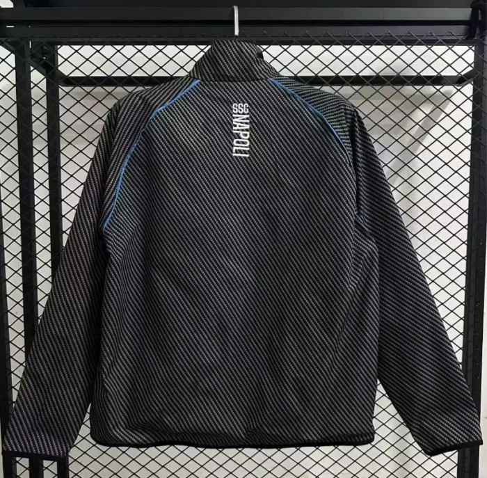 Napoli Training Windbreaker 2025