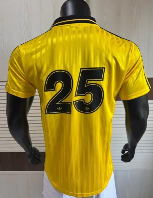 2025 OASIS TOUR JACQUARD Player Jersey