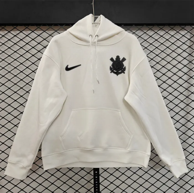 Corinthians Hoodie Training Jersey 25/26 (Multiple colors)
