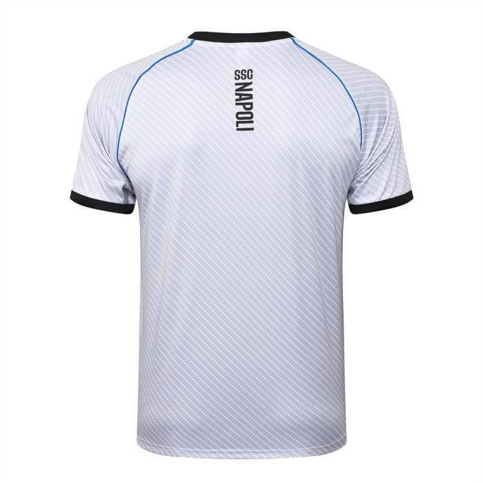 Napoli Training Short sleeve Jersey 25/26