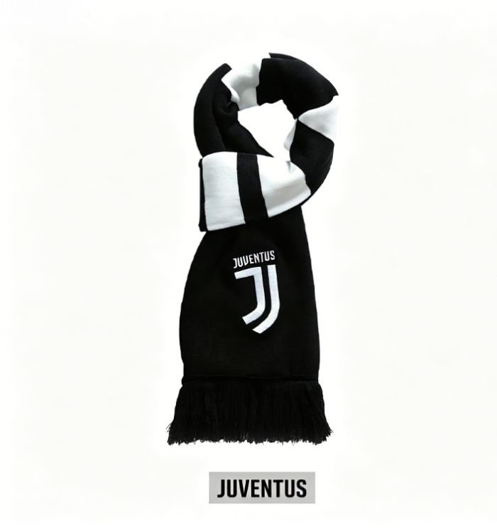 Football Team Warm Knit Scarf