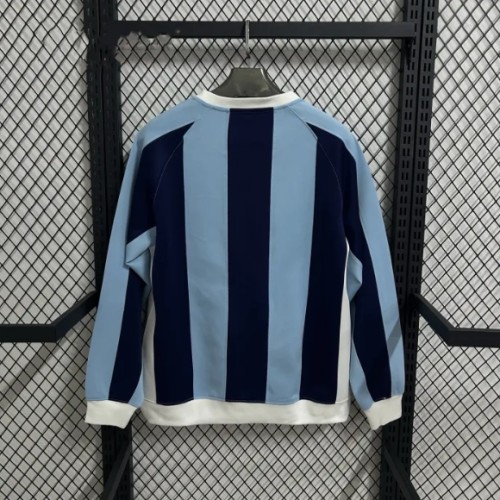 Argentina Hoodless Sweatshirt Training Jersey 25/26