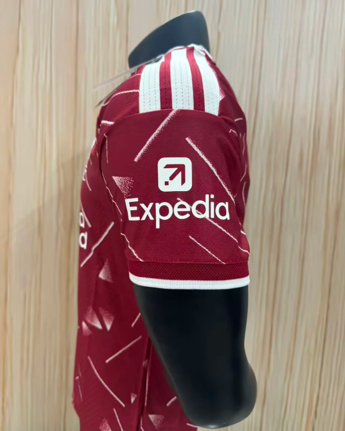 Liverpool Home Player Version Jersey 26/27
