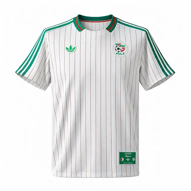 Algeria 2026 Icons Men Jersey